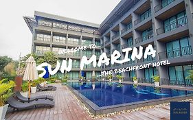 โรงแรม ซันมารีน่า ชะอำ