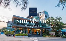 โรงแรม ซันมารีน่า ชะอำ